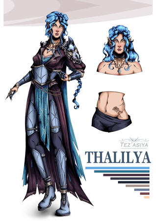 Thalilya Reference