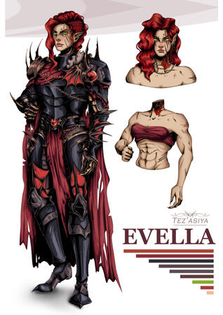 Evella Reference
